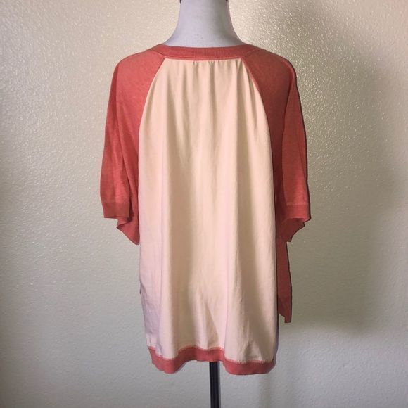 Anthropologie‎ Moth women’s medium east river falls pullover sweater - Picture 3 of 9